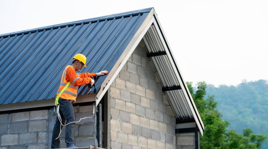 Professional residential roofers in Airway Heights, WA